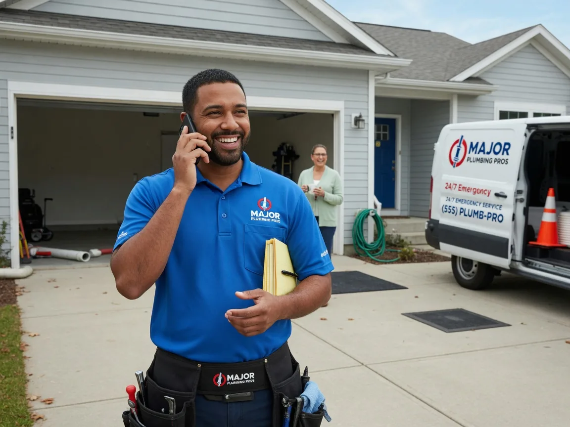 Drain Cleaning Services Hustle, VA FAQs